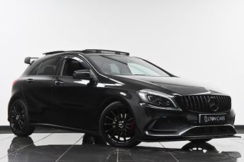 Mercedes A Class 2.1 A200d AMG Line (Premium Plus) 7G-DCT Euro 6 (s/s) 5dr
