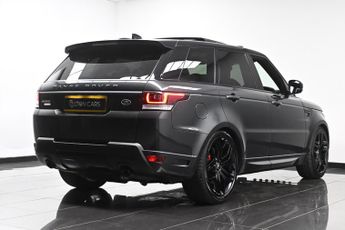 Land Rover Range Rover Sport 3.0 SD V6 Autobiography Dynamic Auto 4WD Euro 6 (s/s) 5dr