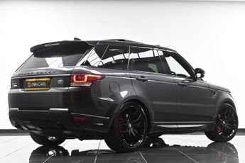 Land Rover Range Rover Sport 3.0 SD V6 Autobiography Dynamic Auto 4WD Euro 6 (s/s) 5dr