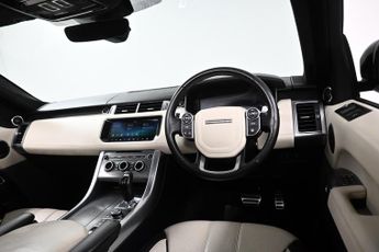 Land Rover Range Rover Sport 3.0 SD V6 Autobiography Dynamic Auto 4WD Euro 6 (s/s) 5dr