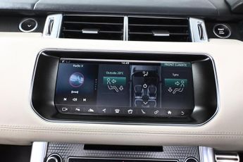Land Rover Range Rover Sport 3.0 SD V6 Autobiography Dynamic Auto 4WD Euro 6 (s/s) 5dr