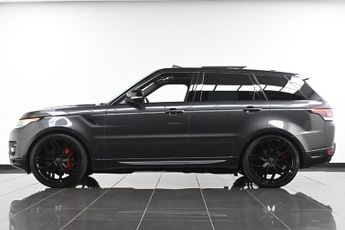 Land Rover Range Rover Sport 3.0 SD V6 Autobiography Dynamic Auto 4WD Euro 6 (s/s) 5dr