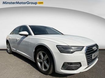 Audi A6 SPORT 40 TFSI MHEV S-A