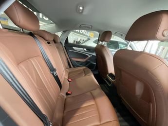 Audi A6 Saloon SPORT 40 TFSI MHEV S-A