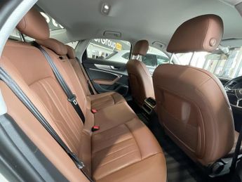 Audi A6 Saloon SPORT 40 TFSI MHEV S-A