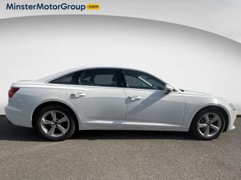 Audi A6 Saloon SPORT 40 TFSI MHEV S-A