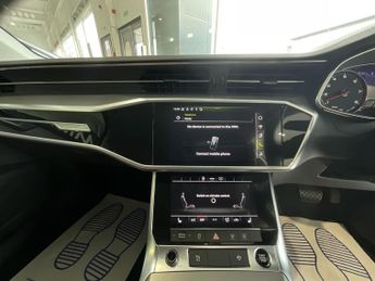 Audi A6 Saloon SPORT 40 TFSI MHEV S-A