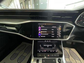 Audi A6 Saloon SPORT 40 TFSI MHEV S-A