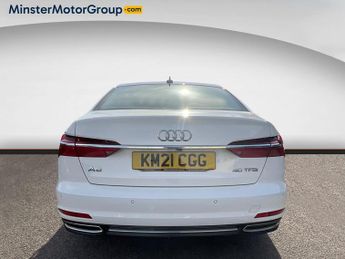 Audi A6 Saloon SPORT 40 TFSI MHEV S-A