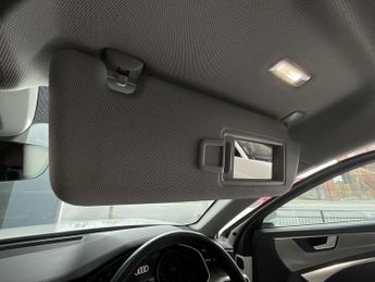 Audi A6 Saloon SPORT 40 TFSI MHEV S-A