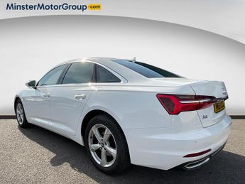 Audi A6 Saloon SPORT 40 TFSI MHEV S-A