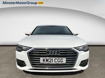 Audi A6 Saloon SPORT 40 TFSI MHEV S-A