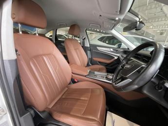 Audi A6 Saloon SPORT 40 TFSI MHEV S-A