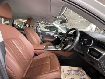 Audi A6 Saloon SPORT 40 TFSI MHEV S-A