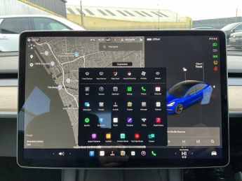 Tesla Model 3 LONG RANGE AWD