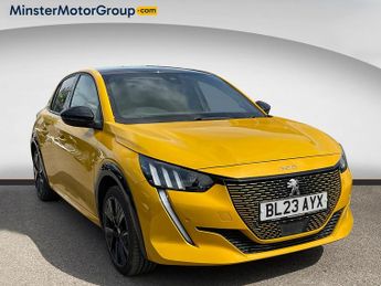 Peugeot 208 GT EV