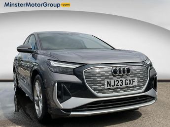 Audi Q4 E-Tron S LINE 40