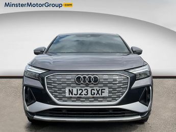 Audi Q4 E-Tron S LINE 40