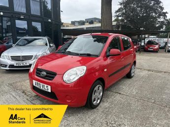 Kia Picanto 1.1 Strike 5dr
