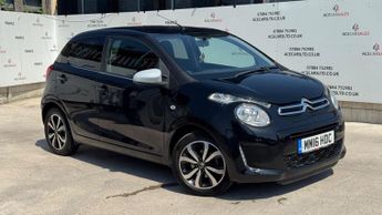 Citroen C1 1.2 PureTech Flair Euro 6 5dr