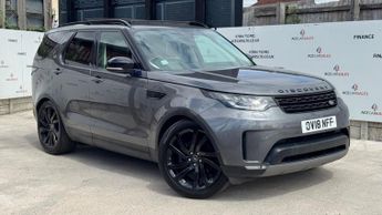 Land Rover Discovery 2.0 SD4 HSE Luxury Auto 4WD Euro 6 (s/s) 5dr