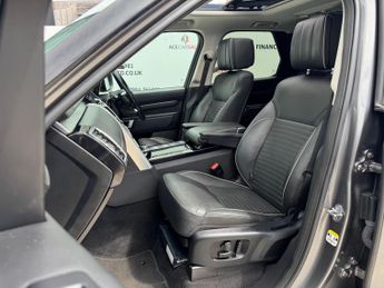 Land Rover Discovery 2.0 SD4 HSE Luxury Auto 4WD Euro 6 (s/s) 5dr