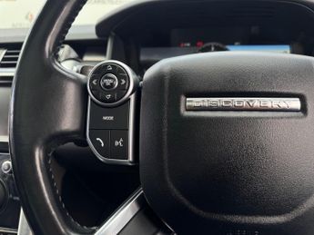Land Rover Discovery 2.0 SD4 HSE Luxury Auto 4WD Euro 6 (s/s) 5dr