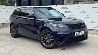 Land Rover Range Rover Velar 3.0 D300 MHEV R-Dynamic HSE Auto 4WD Euro 6 (s/s) 5dr