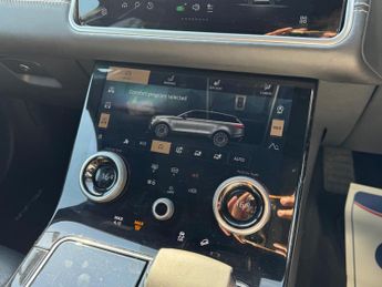 Land Rover Range Rover Velar 3.0 D300 MHEV R-Dynamic HSE Auto 4WD Euro 6 (s/s) 5dr