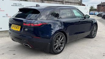 Land Rover Range Rover Velar 3.0 D300 MHEV R-Dynamic HSE Auto 4WD Euro 6 (s/s) 5dr
