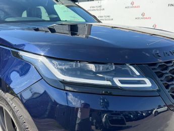Land Rover Range Rover Velar 3.0 D300 MHEV R-Dynamic HSE Auto 4WD Euro 6 (s/s) 5dr