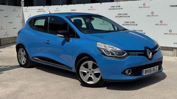 Renault Clio 0.9 TCe Dynamique MediaNav Euro 5 (s/s) 5dr