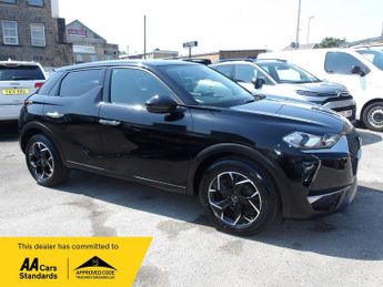 DS 3 1.2 PureTech Prestige Crossback Euro 6 (s/s) 5dr