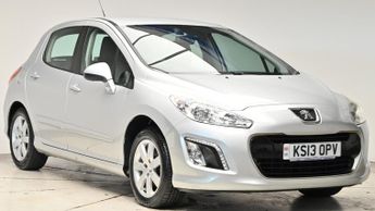 Peugeot 308 1.6 HDi Active Euro 5 5dr