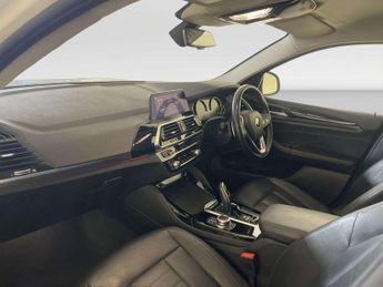 BMW X4 2.0 20d Sport SUV 5dr Diesel Auto xDrive Euro 6 (s/s) (190 ps)