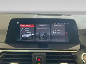 BMW X4 2.0 20d Sport SUV 5dr Diesel Auto xDrive Euro 6 (s/s) (190 ps)
