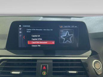 BMW X4 2.0 20d Sport SUV 5dr Diesel Auto xDrive Euro 6 (s/s) (190 ps)