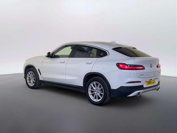 BMW X4 2.0 20d Sport SUV 5dr Diesel Auto xDrive Euro 6 (s/s) (190 ps)
