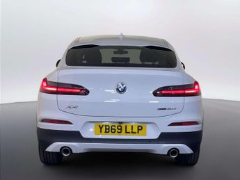 BMW X4 2.0 20d Sport SUV 5dr Diesel Auto xDrive Euro 6 (s/s) (190 ps)