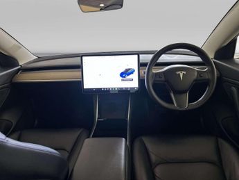 Tesla Model 3 (Dual Motor) Long Range Saloon 4dr Electric Auto 4WDE (346 ps)
