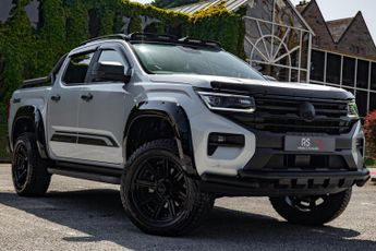 Volkswagen Amarok 3.0 TDI V6 PanAmericana Auto 4Motion Euro 6 (s/s) 4dr