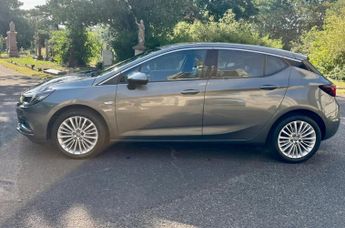 Vauxhall Astra 1.4i Turbo Elite Nav Auto Euro 6 (s/s) 5dr