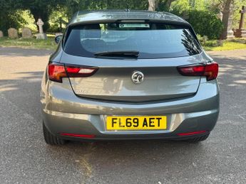 Vauxhall Astra 1.4i Turbo Elite Nav Auto Euro 6 (s/s) 5dr