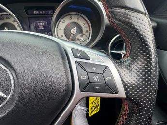 Mercedes-Benz SLK 1.8 SLK200 AMG Sport G-Tronic+ Euro 5 (s/s) 2dr