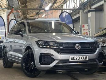 Volkswagen Touareg 3.0 TDI V6 Black Edition SUV 5dr Diesel Tiptronic 4Motion Euro 6