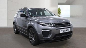 Land Rover Range Rover Evoque 2.0 TD4 Landmark Auto 4WD Euro 6 (s/s) 5dr