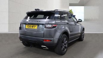Land Rover Range Rover Evoque 2.0 TD4 Landmark Auto 4WD Euro 6 (s/s) 5dr