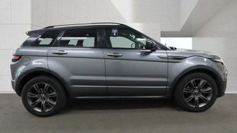 Land Rover Range Rover Evoque 2.0 TD4 Landmark Auto 4WD Euro 6 (s/s) 5dr
