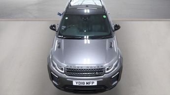 Land Rover Range Rover Evoque 2.0 TD4 Landmark Auto 4WD Euro 6 (s/s) 5dr