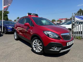 Vauxhall Mokka 1.6 SE 2WD Euro 5 (s/s) 5dr